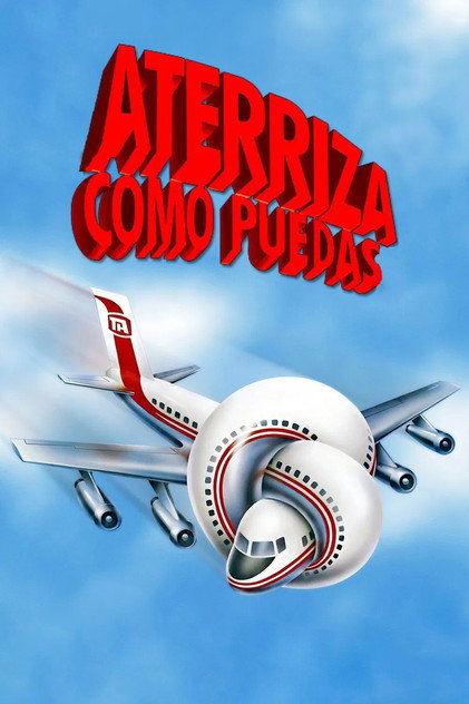 Aterriza como puedas Aterriza como puedas