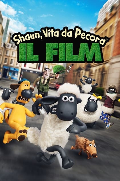 Shaun, vita da pecora - Il film
