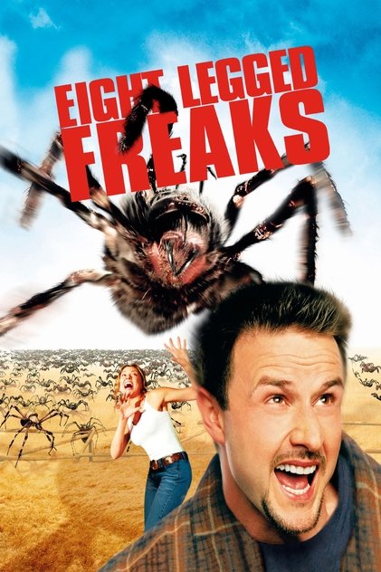 Eight Legged Freaks Eight Legged Freaks