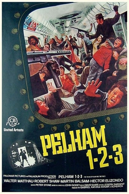 Pelham 1, 2, 3 Pelham 1, 2, 3