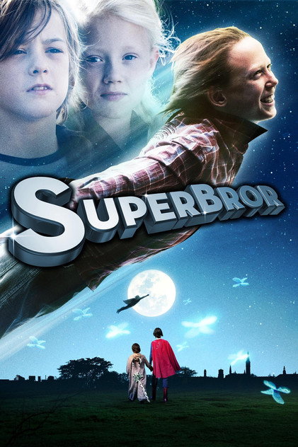 Mon frère, ce super-héros Mon frère, ce super-héros