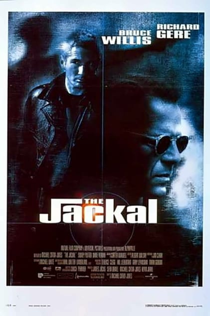 The Jackal The Jackal