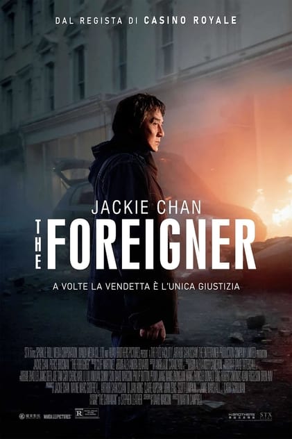 The Foreigner The Foreigner
