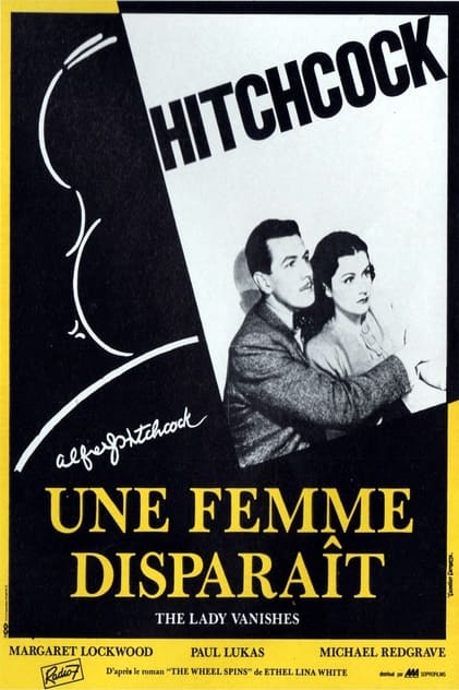 Une femme disparaît Une femme disparaît
