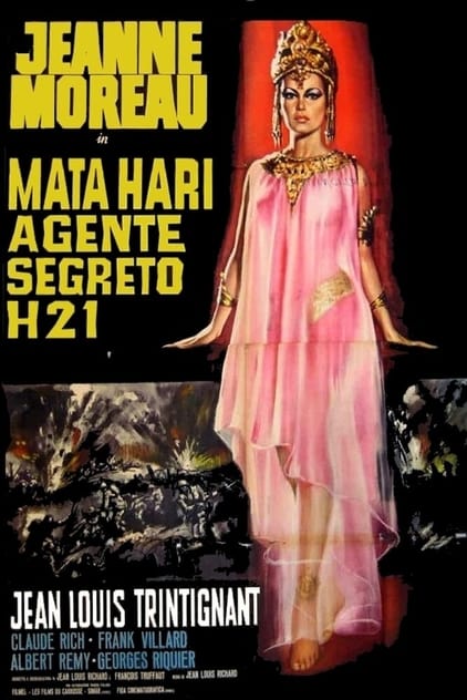 Mata-Hari, agente segreto H21