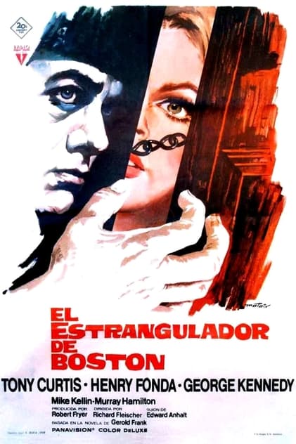 El Estrangulador De Boston El Estrangulador De Boston