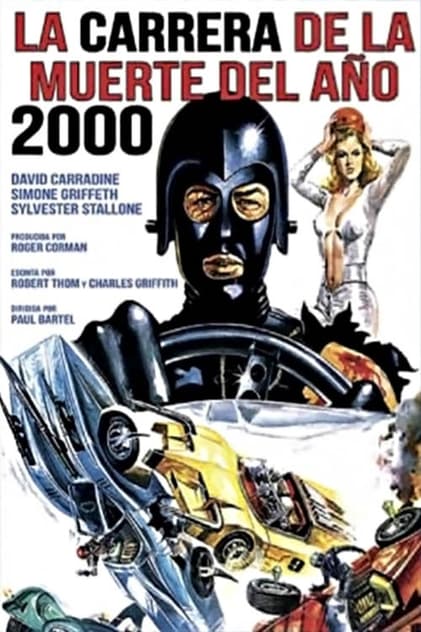 La carrera de la muerte del año 2000 La carrera de la muerte del año 2000