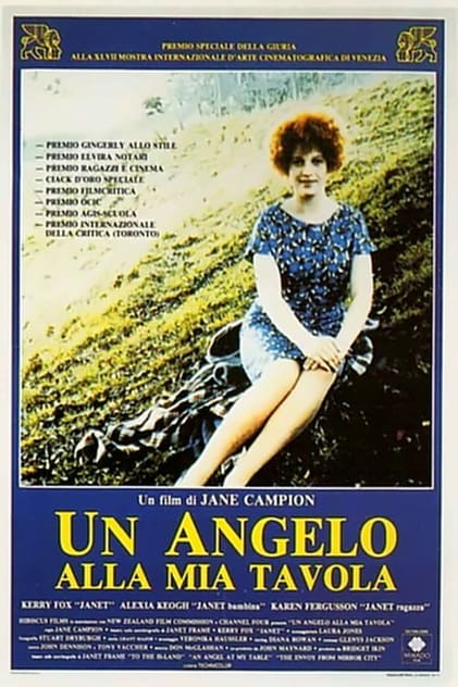Un angelo alla mia tavola Un angelo alla mia tavola