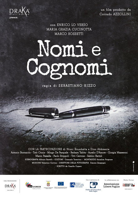 Nomi e cognomi Nomi e cognomi