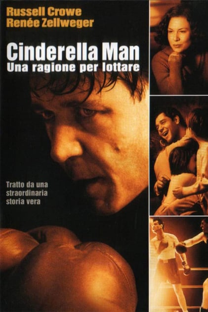 Cinderella Man - Una ragione per lottare Cinderella Man - Una ragione per lottare