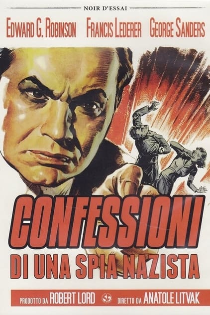 Confessioni di una spia nazista