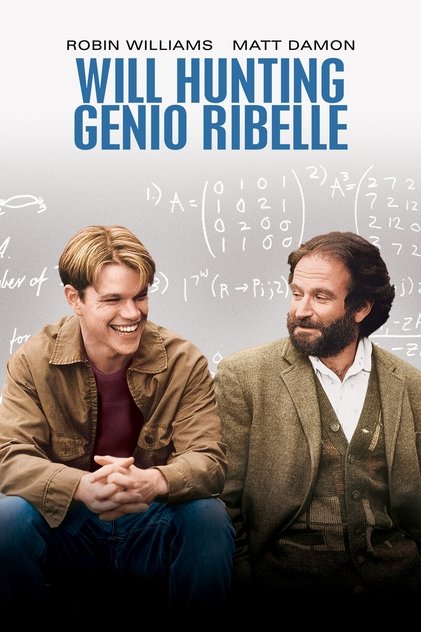 Will Hunting - Genio ribelle Will Hunting - Genio ribelle
