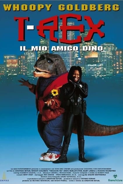 T-Rex - Il mio amico Dino