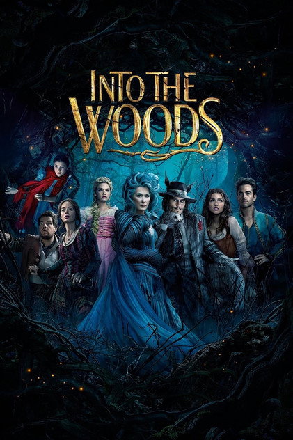 Into the Woods Into the Woods