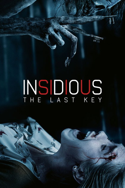 Insidious: The Last Key Insidious: The Last Key