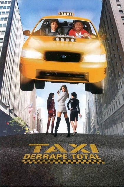 Taxi: Derrape total