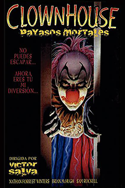 Clownhouse: Payasos mortales