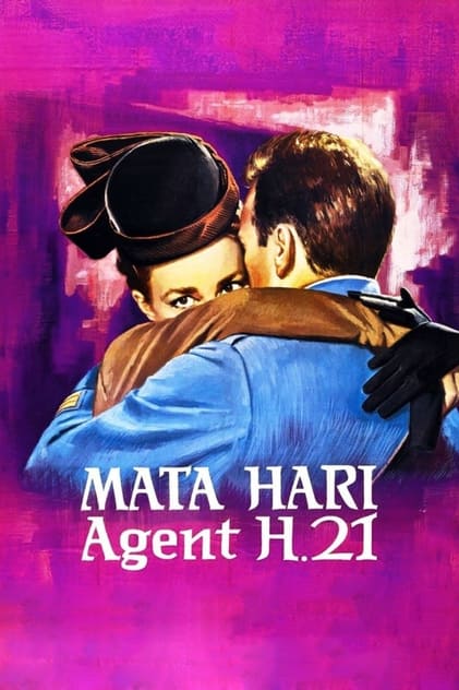 Mata-Hari, agente H-21