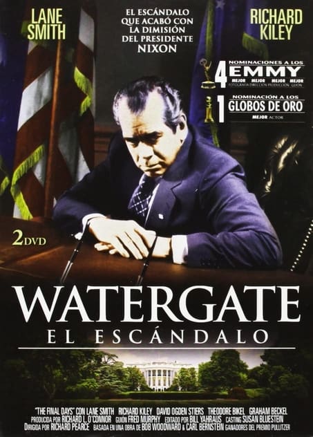 Watergate, El Escándalo