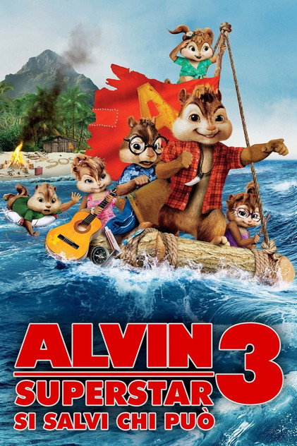 Alvin Superstar 3 - Si salvi chi può!