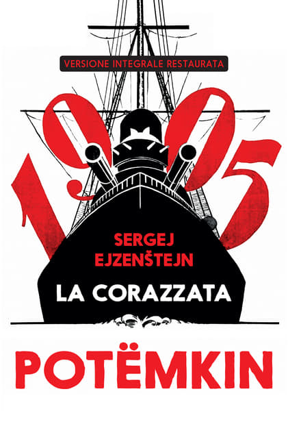 La corazzata Potëmkin La corazzata Potëmkin