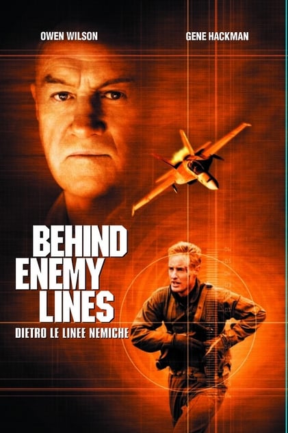 Behind Enemy Lines - Dietro le linee nemiche