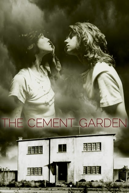Il giardino di cemento