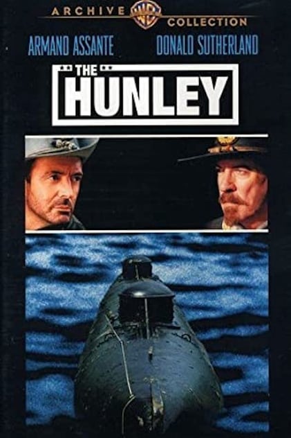 La leyenda del Hunley (El primer submarino)