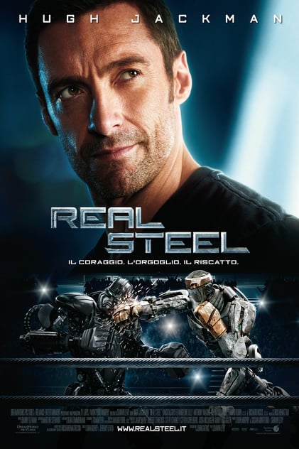 Real Steel Real Steel