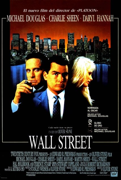 Wall Street Wall Street