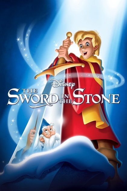 The Sword in the Stone The Sword in the Stone