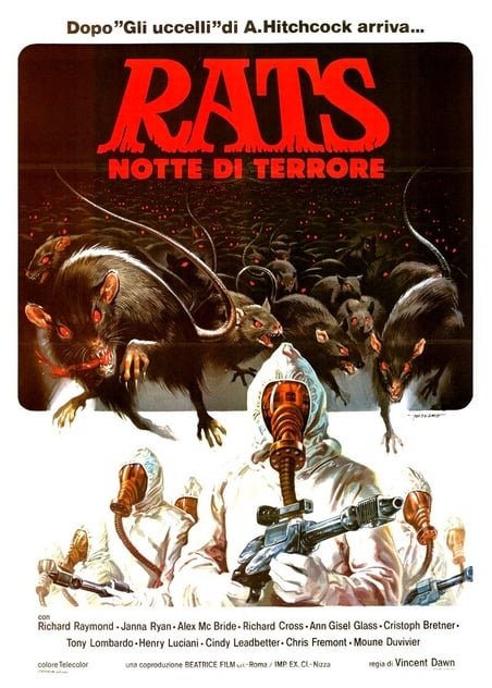 Rats - Notte di terrore