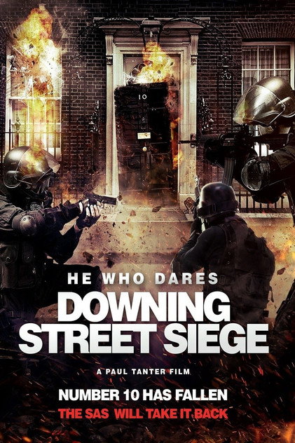 El que se atreve: el asedio de Downing Street El que se atreve: el asedio de Downing Street