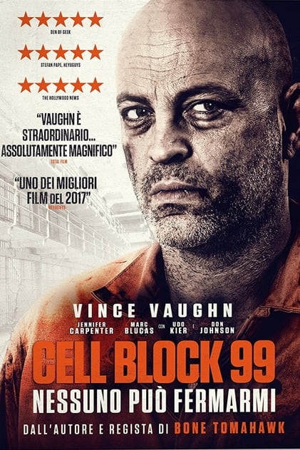Brawl in Cell Block 99
