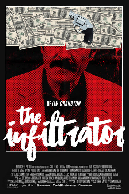The Infiltrator The Infiltrator