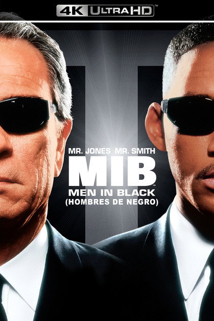 Men in Black Men in Black