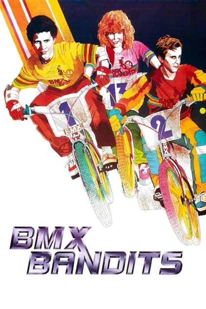 La banda della BMX