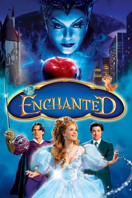 Enchanted Enchanted