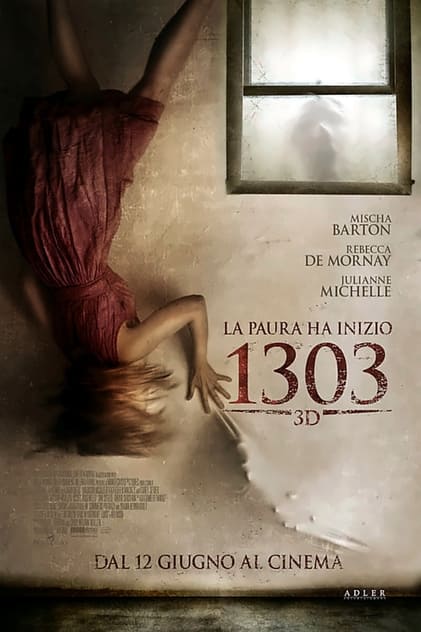 film sui fantasmi e presenze 1303 - La paura ha inizio