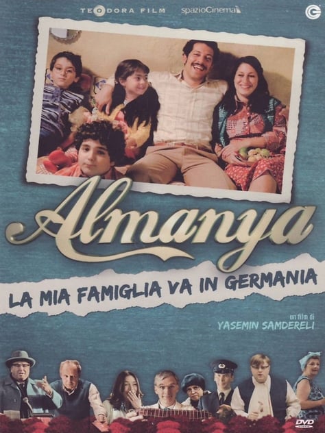 Almanya - La mia famiglia va in Germania