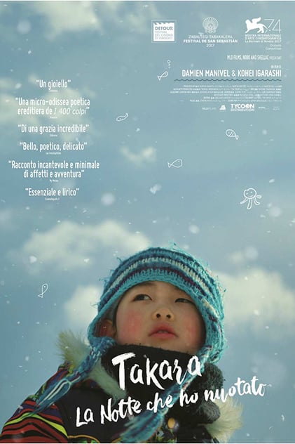 Takara - La notte che ho nuotato