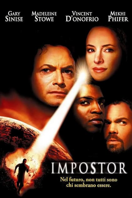 Impostor Impostor