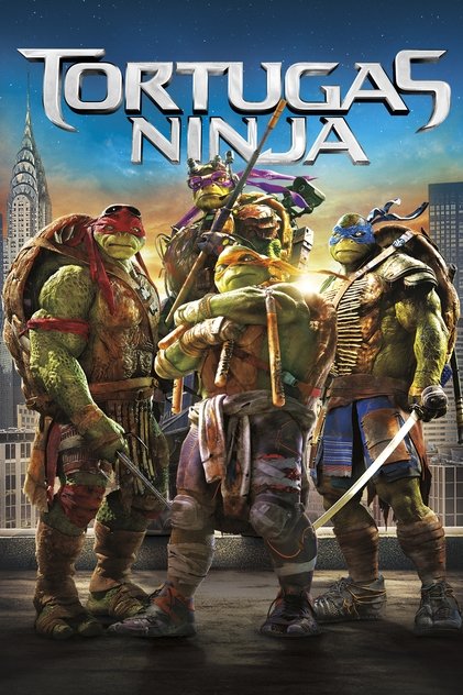 Ninja Turtles Ninja Turtles