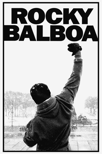 Rocky Balboa Rocky Balboa