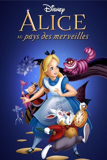 Alice au pays des merveilles Alice au pays des merveilles