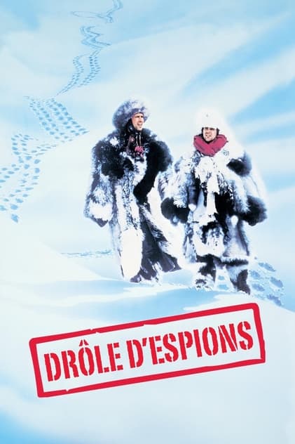 Drôles d'espions Drôles d'espions
