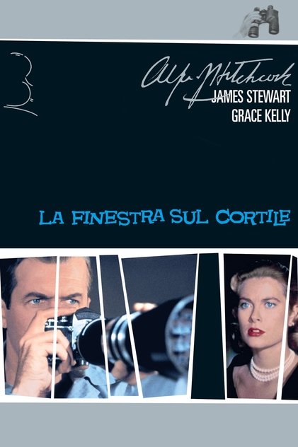 La finestra sul cortile La finestra sul cortile