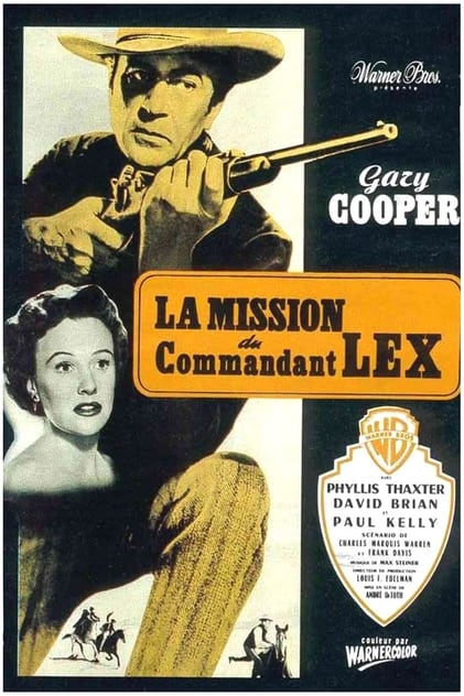 La mission du Commandant Lex