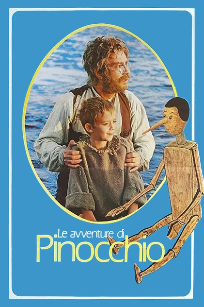 Le avventure di Pinocchio Le avventure di Pinocchio