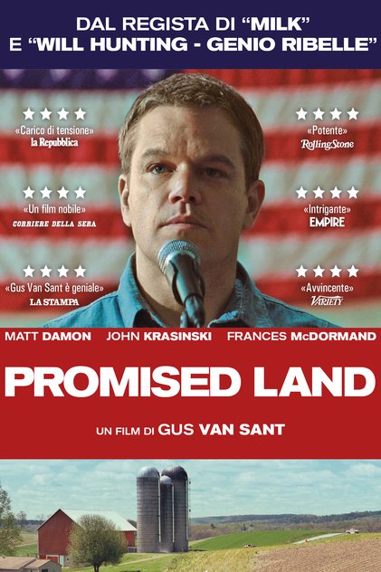 Promised Land Promised Land